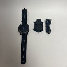 Relógio GPS Garmin Fenix 3 cinza/preto TESTADO BOM! Multiesportivo comprar usado  Enviando para Brazil