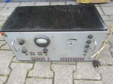 Röhren tester testgerät gebraucht kaufen  Unterammergau