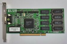 Karta graficzna ELSA Victory 3D PCI (S3 ViRGE, 86C325, 4MB, retro, 1996) na sprzedaż  PL