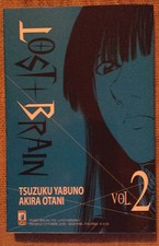 Lost brain vol.2 usato  Italia