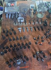 Space elf army for sale Space elf army for sale  UK