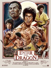 Bruce lee trailer for sale  LONDON