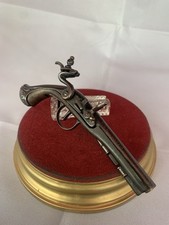 REDONDO GEORGE WASHINGTON CAP PISTOL TOY PISTOLA MADE SPAIN METAL comprar usado  Enviando para Brazil