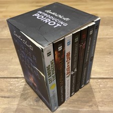 Agatha christie poirot for sale  BRAMPTON