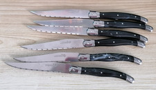 Teiliges laguiole messerset gebraucht kaufen  Miltenberg