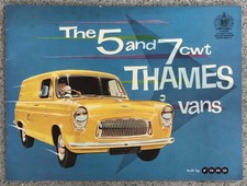 Ford thames cwt for sale  LEICESTER