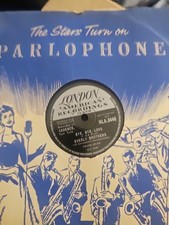 Everly brothers bye for sale  SIDCUP