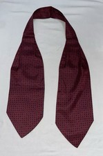 Plastron ascot vintage usato Plastron ascot vintage usato  Ercolano