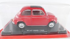 Hachette fiat 500d d'occasion  Erdeven