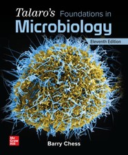 Talaro foundations microbiolog for sale  Montgomery