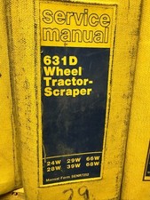 Caterpillar 631d wheel for sale  Redwood City