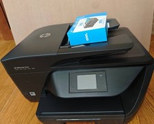 Officejet pro 6962 for sale  Storrs Mansfield