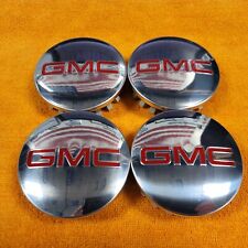 Gmc center caps for sale  Illiopolis