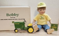 Bobby john deere for sale  Waterloo