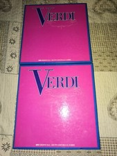 Giuseppe verdi vinili usato  Savona