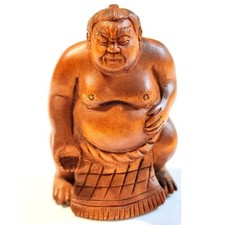 Y8307 hand carved d'occasion  Expédié en Belgium