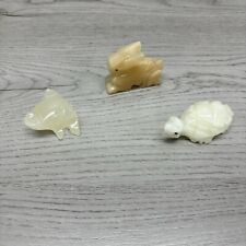 Lot carved stone for sale  Rochester