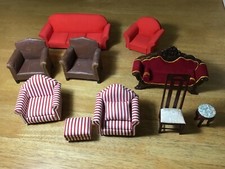 Wooden dolls house for sale  WARMINSTER