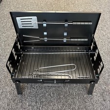 Compact charcoal bbq for sale  DUDLEY