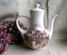 Cafetière faïence gien d'occasion  Gandelu