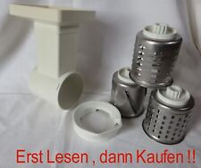 Trommelreibe gemüseschneider  gebraucht kaufen  Wörrstadt
