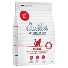 Crocchette gatto smilla usato  Roma
