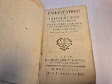 Livre ancien 1758 d'occasion  Saint-Loup-sur-Semouse