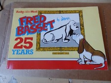 Fred basset years for sale  CARLISLE