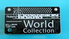 Roland SRX-09 World Collection 207145 comprar usado  Enviando para Brazil