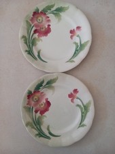 Lot assiettes barbotine d'occasion Lot assiettes barbotine d'occasion  Juan-les-Pins