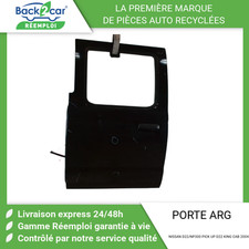 Porte arriere gauche d'occasion  Saint-Quentin
