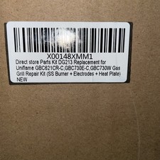 uniflame grill for sale  Braddock