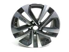 Jante aluminium volkswagen d'occasion  France
