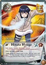 Hinata hyuga lineage usato  Italia
