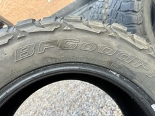 Bfgoodrich mud terrain for sale  SWADLINCOTE