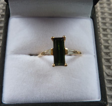 Gemporia 9ct yellow for sale  HORNCHURCH