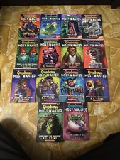 Most wanted goosebumps usato  Torino