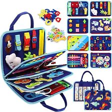 Busy board montessori for sale  MANCHESTER