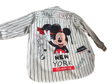 Mickey mouse hemd gebraucht kaufen  Wilthen