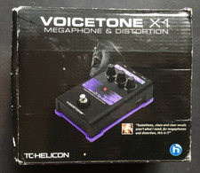 Helicon voicetone megaphone for sale  HASTINGS