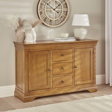 French louis oak for sale  TARPORLEY