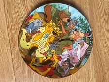 Kenley disney plate for sale  BELFAST