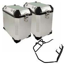 Aluminium adventure panniers for sale  FAREHAM
