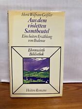 Dem violetten samtbeutel gebraucht kaufen  Coburg