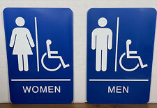 Bathroom restroom signs for sale  Hollywood