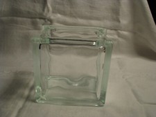 Clear glass block for sale  Holliston