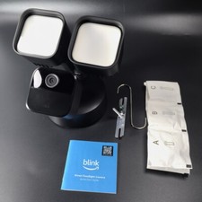 Blink floodlight security for sale  Chino