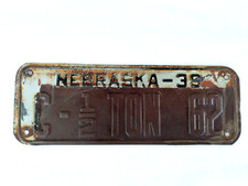 1939 nebraska ton for sale  Gibbon