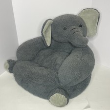 Cadeira de pelúcia Trend Lab elefante infantil personagem, móveis infantis para crianças comprar usado  Enviando para Brazil