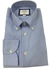 Charles tyrwhitt blue for sale  UK